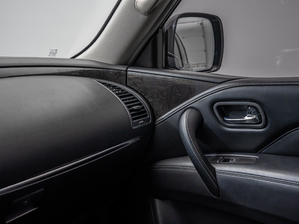 Used 2024 INFINITI QX80 Luxe AWD/4WD image 40