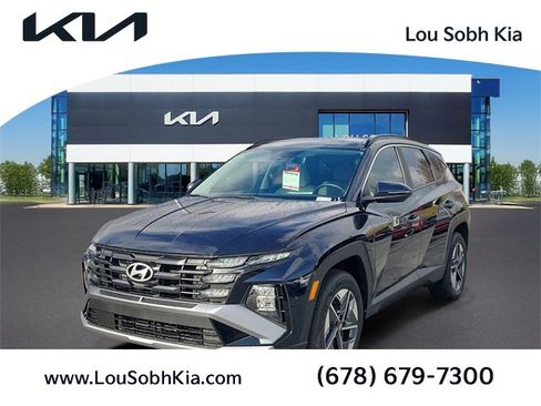 Used 2025 Hyundai Tucson SEL image 1