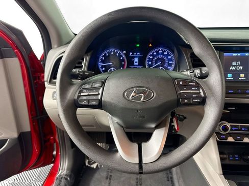 Used 2020 Hyundai Elantra SEL w/ Cargo Package (C1) FWD image 11