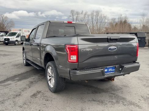 Used 2017 Ford F150 XL w/ Equipment Group 101A Mid image 6