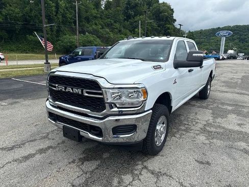 Used 2024 RAM 3500 Tradesman w/ Bed Utility Group AWD/4WD image 4