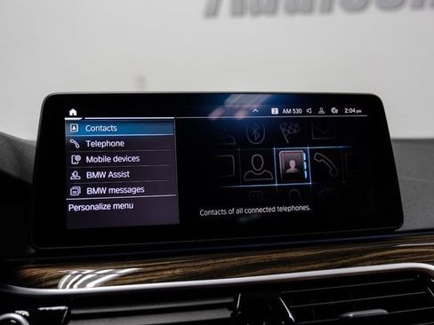 Used 2022 BMW 530e w/ Premium Package image 30