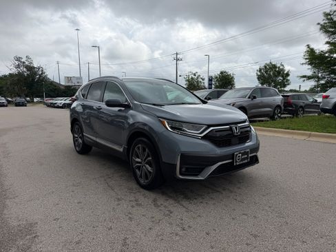 Used 2021 Honda CR-V Touring image 7