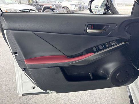 Certified 2024 Lexus IS 350 F Sport RWD image 13