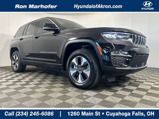 Used 2022 Jeep Grand Cherokee Limited 4xe w/ Luxury Tech Group II AWD/4WD 360° Tour