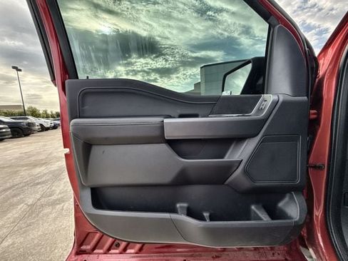Used 2025 Ford F150 XLT w/ Equipment Group 302A MID AWD/4WD image 13