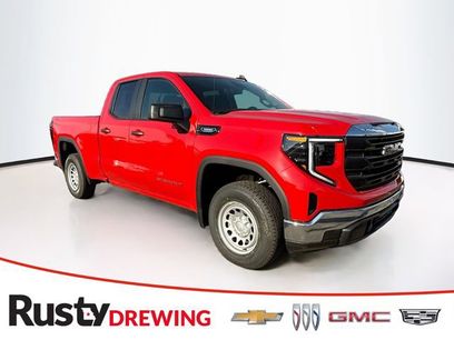 New 2026 GMC Sierra 1500 Pro w/ Pro Value Package