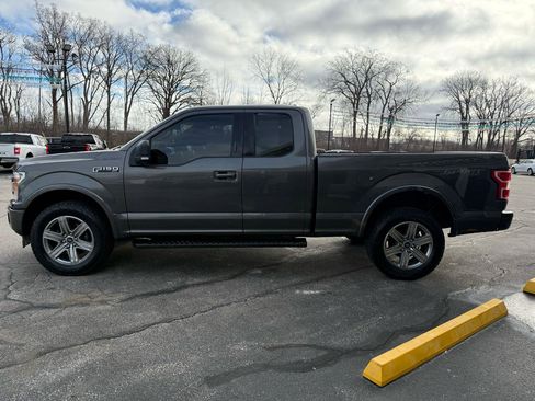 Used 2019 Ford F150 XLT w/ Equipment Group 301A Mid AWD/4WD image 6
