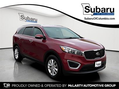 Used 2017 Kia Sorento LX
