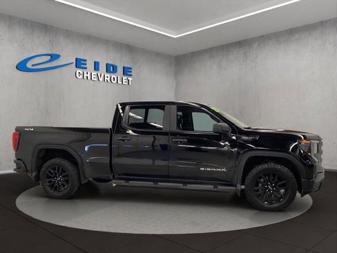 Used 2023 GMC Sierra 1500 Pro w/ Graphite Edition image 2