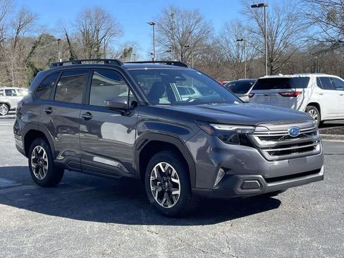 New 2026 Subaru Forester Premium image 6