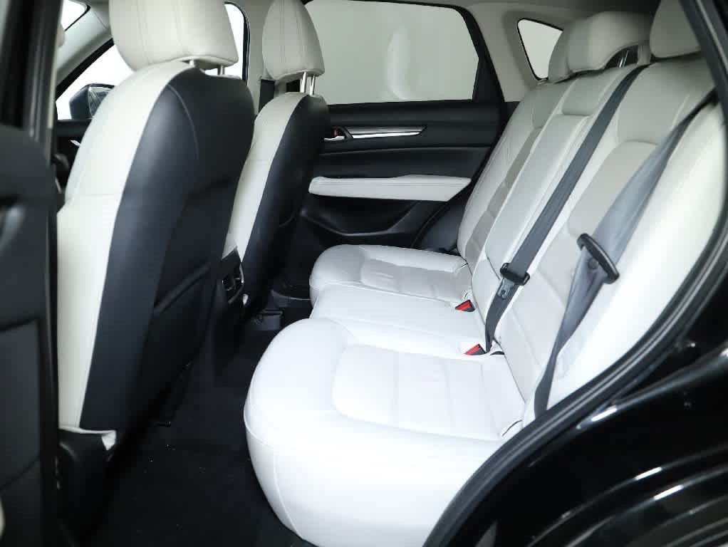 Certified 2022 MAZDA CX-5 AWD 2.5 S w/ Premium Package image 14