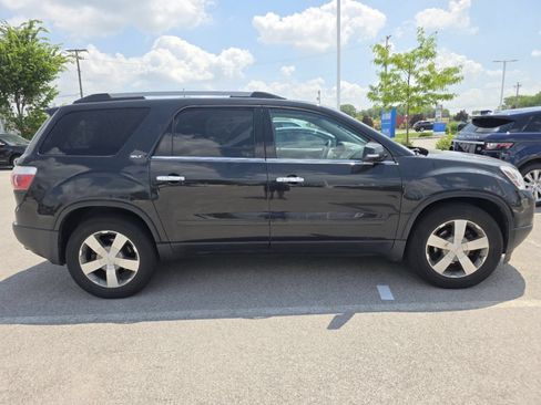 Used 2011 GMC Acadia SLT AWD/4WD image 8