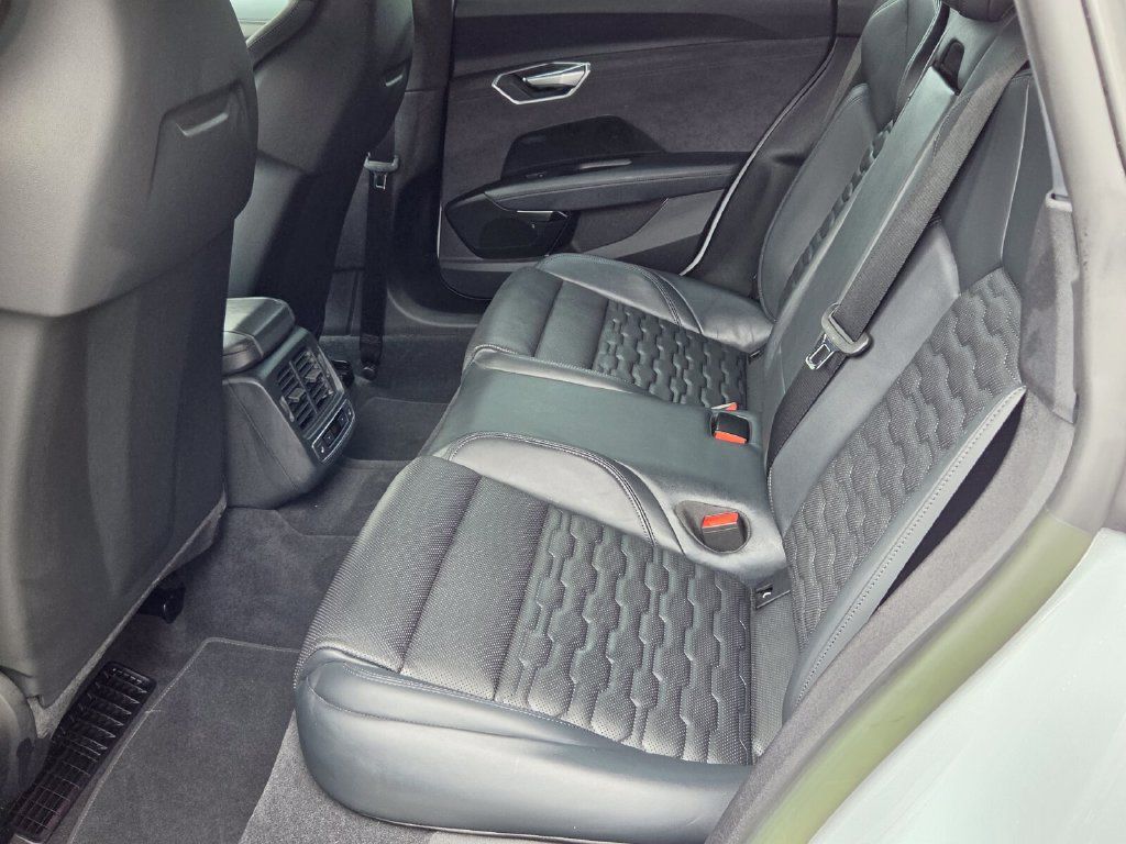 Used 2023 Audi RS e-tron GT AWD/4WD image 12