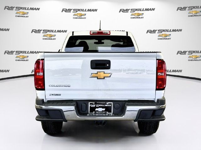 Used 2020 Chevrolet Colorado W/T w/ WT Convenience Package RWD image 6