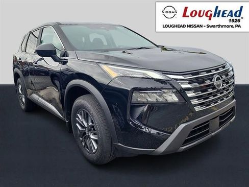 New 2025 Nissan Rogue S image 1