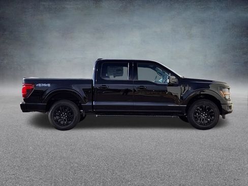 New 2026 Ford F150 XLT w/ Equipment Group 303A High image 8