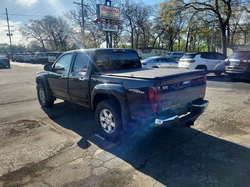 Used 2011 GMC Canyon SLT AWD/4WD image 12