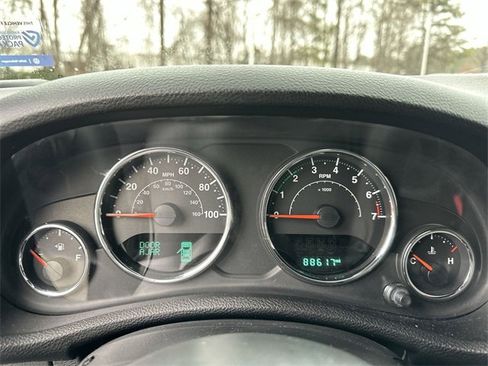 Used 2017 Jeep Wrangler Sport w/ Quick Order Package 24S image 16