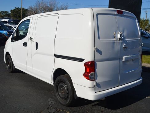 Used 2019 Nissan NV200 SV w/ Navigation Package image 9