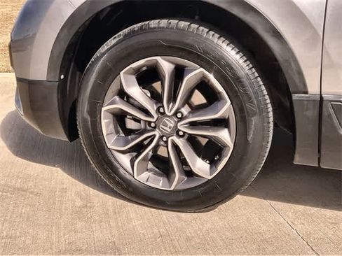 Certified 2020 Honda CR-V EX image 9