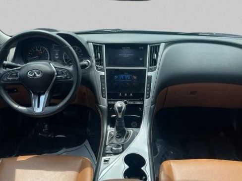 Used 2023 INFINITI Q50 Luxe w/ Cargo Package RWD image 15