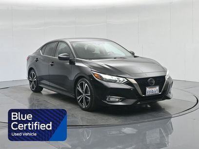Used 2021 Nissan Sentra SR