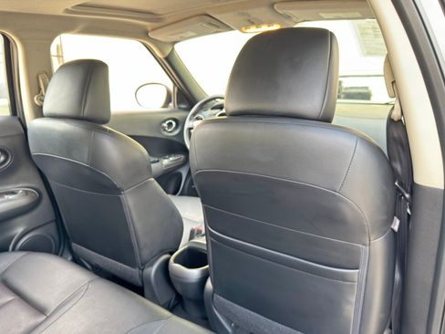 Used 2014 Nissan Juke SL AWD/4WD image 33