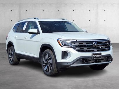 New 2025 Volkswagen Atlas SEL