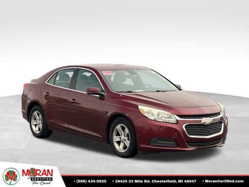 Used 2015 Chevrolet Malibu LT FWD image 7