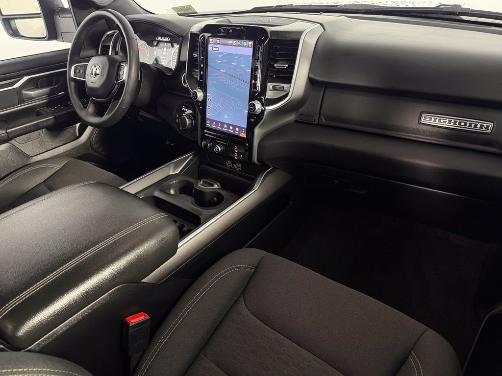 Used 2025 RAM 1500 Big Horn AWD/4WD image 14