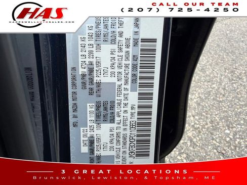 Used 2023 MAZDA CX-5 AWD 2.5 S image 17