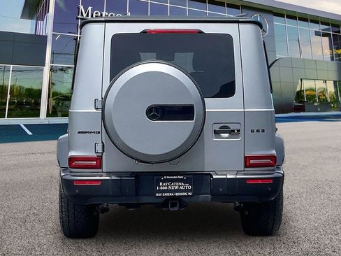 Used 2023 Mercedes-Benz G 63 AMG 4MATIC image 3