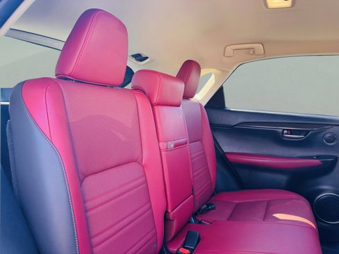 Used 2021 Lexus NX 300h AWD w/ Premium Package image 32