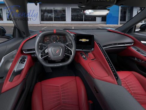 New 2025 Chevrolet Corvette Z06 RWD image 32
