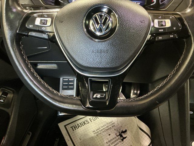 Used 2021 Volkswagen Tiguan SEL Premium R-Line AWD/4WD image 19