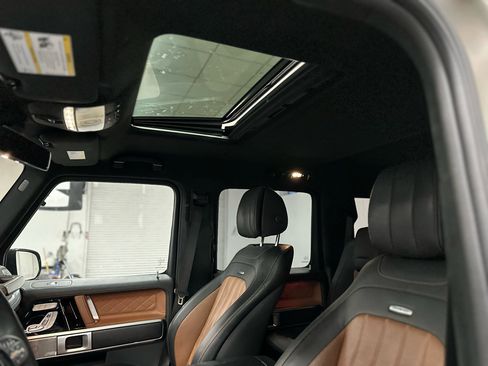 Used 2021 Mercedes-Benz G 63 AMG 4MATIC image 17