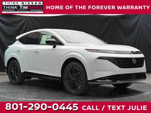 New 2025 Nissan Murano Platinum w/ Cargo Package image 1