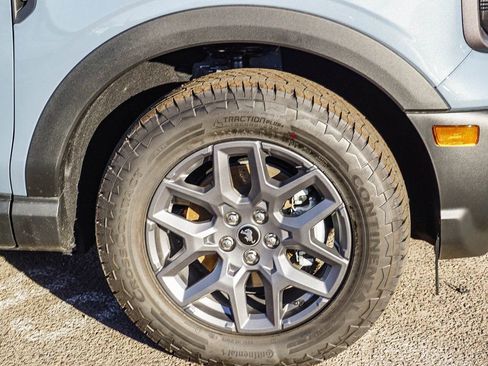 New 2025 Ford Bronco Sport Big Bend AWD/4WD image 9
