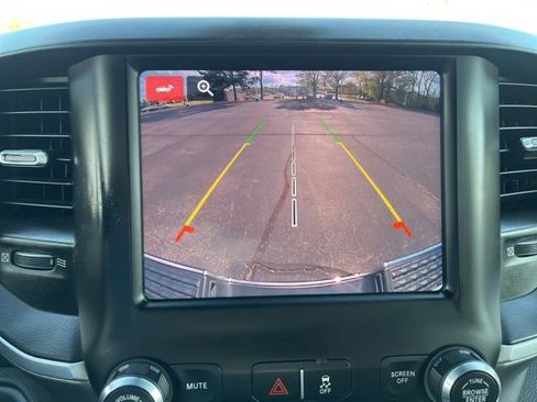 Used 2024 RAM 2500 Big Horn w/ Off Road Package image 29