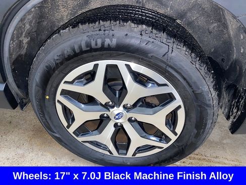 Certified 2022 Subaru Forester Premium image 31