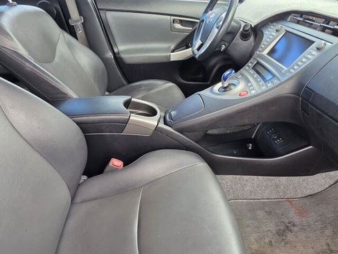 Used 2012 Toyota Prius Prime Advanced image 31