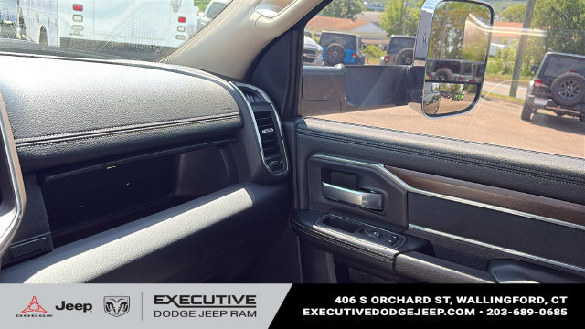Used 2022 RAM 2500 Laramie AWD/4WD image 20