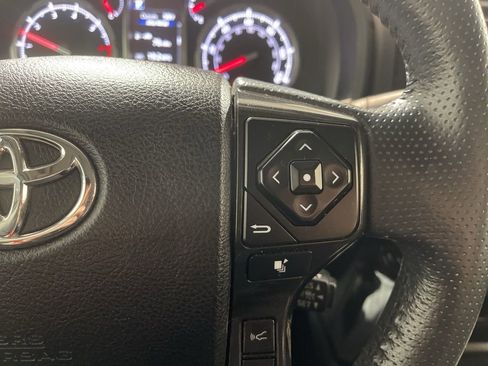 Used 2021 Toyota 4Runner TRD Off-Road Premium w/ Moonroof Package image 22