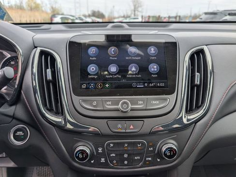 Used 2024 Chevrolet Equinox RS w/ RS Leather Package image 16