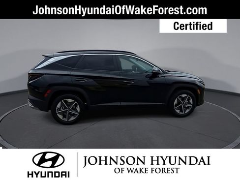 Used 2025 Hyundai Tucson SEL FWD image 9