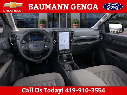 New 2026 Ford Ranger XLT w/ Equipment Group 301A High AWD/4WD image 9