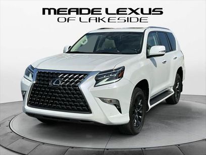 Certified 2022 Lexus GX 460 Premium