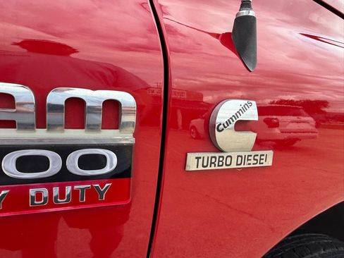 Used 2008 Dodge Ram 3500 Truck SLT w/ 2GG SLT Cpos Pkg image 12