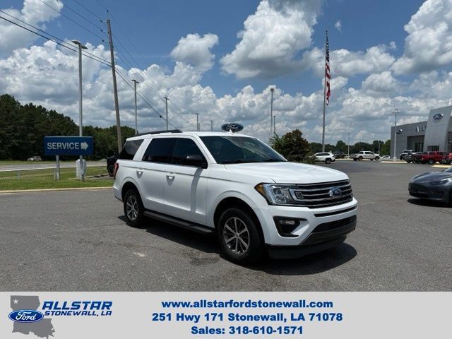 Used 2020 Ford Expedition XL RWD image 1